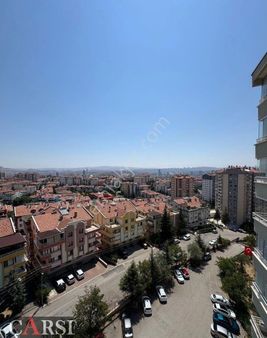 Site İçinde Ankara Manzaralı Ferah 3+1