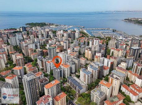 Fenerbahçe Dr. Faruk Ayanoğlu Caddesindeki 5+2 260 Net Dubleks