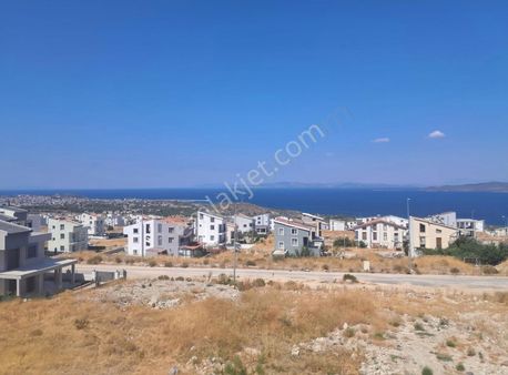 Mordogan Kamukentte 260 M2 2.5 Kat Dublex Vılla Imarlı Arsa