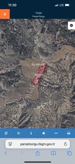 Başarakavak Ta 9338 M2 Satılık Tarla