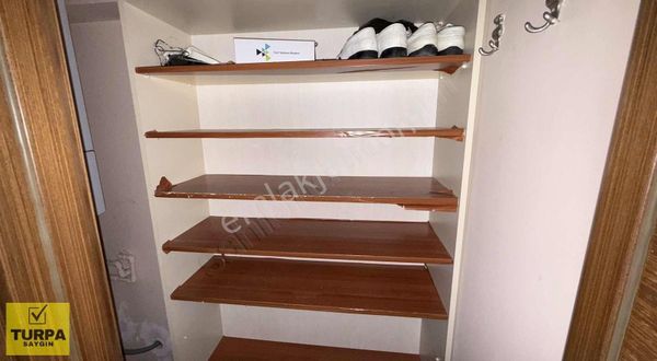 Turpa Saygın`dan 3+1 Kiralık Lüks Daire Eşyasız (eşyalı Verilir)