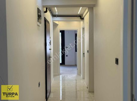 Turpa Saygın`dan 2+1 Sıfır Lüks Daire Merkezi Konumda