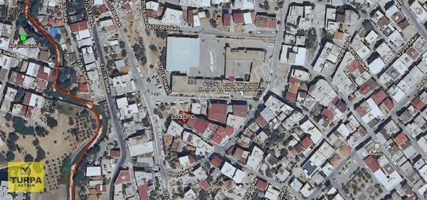 Buca Dumlupınarda Satılık 4 Adet 2 Katlı İmarlı Arsa