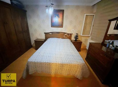 Turpa`dan Yeşilyurt`ta 4+1 Geniş 2 Banyolu Doğalgazlı Satılık