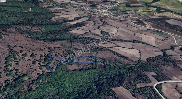 Cb King'den Manyas Dura Mahallesinde 16.550 M2 Satılık Tarla