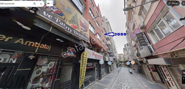 Cb King'den Çarşı Merkezde Satılık 1+1 Daire