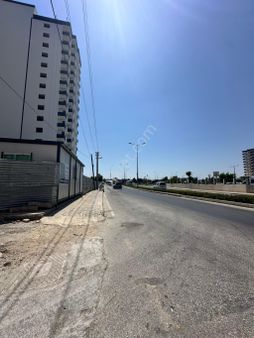 Yeni Devlet Hastanesi Karşısın Geniş Oturumlu