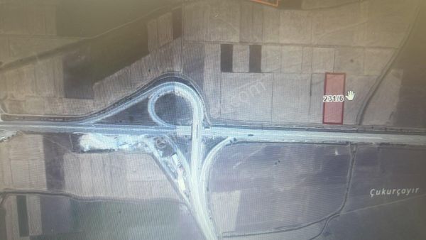 Arkadaş Emlaktan Kuşsaray Büyükgöl Mevkiinde 9.223 M2 Satılık Tarla