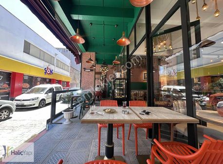 Balat Sahilde Devren Kiralık Tam Teşrifatlı Cafe
