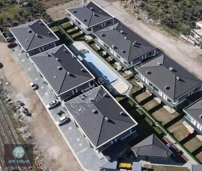 Daire Fiyatına Villa !!! Emsaline Göre Büyük Bahçeli