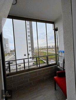 Stadyum Yanı Baran Nida Satılık Lüx Daire