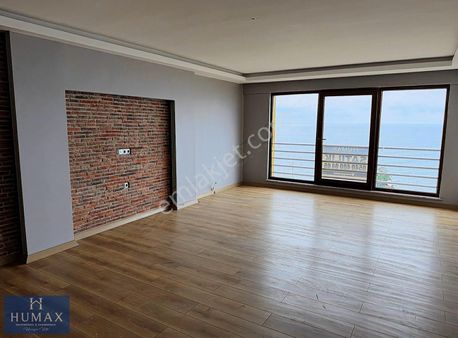 Yalıköy My Fat Rezidans Deniz Ve Şehir Manzaralı Satılık Daire