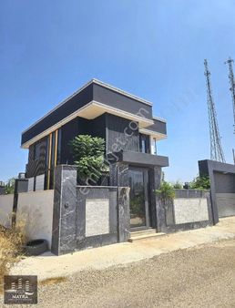 Kirişçiler Merkezde Tam Müstakil Sıfır 3+1 Akıllı Satılık Villa