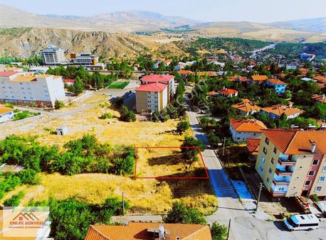 Ayaş Merkezde Muhteşem Manzaralı Konut İmarlı Arsa