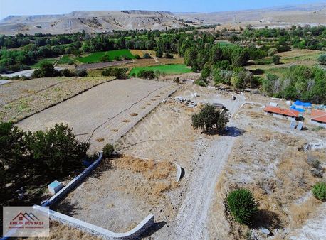 Ayaş İlhanda Tek Tapu 1 Dönüm Muhteşem Arazi( Takasa Uygun)