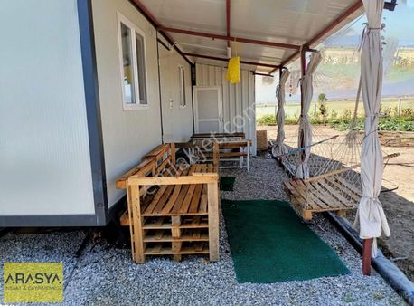 1.500 M2 Arazi İçinde Evi, Sondaj Suyu Ve Elektriği Var