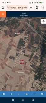 Hüyük Çavuş Mahallesinde Satılık Yatırımlık Çilek Tarlası