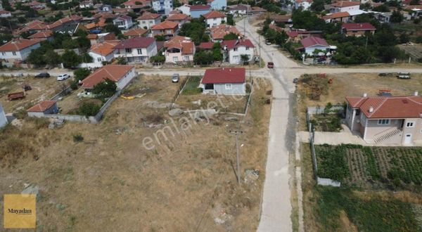 Mayadan Üsküp/cevatpaşa 464m2 Satılık İmarlı Arsa
