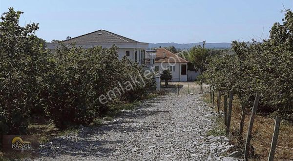 Karasu Da Satılık Müstakil 3 Adet %40 Arsa