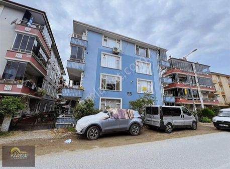 Karasu Huzur Emlaktan Muhteşem Bir Bahçe Kat 2+1 Daire