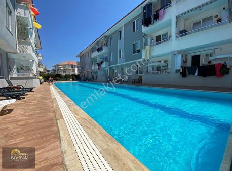 Havuzun Keyfini Çıkarmak İsteyenlere!!! Masrafsız Satılık Daire