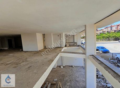 Gebze Mutlukentte Satılık Sıfır Dükkanlar 350 Metrekare
