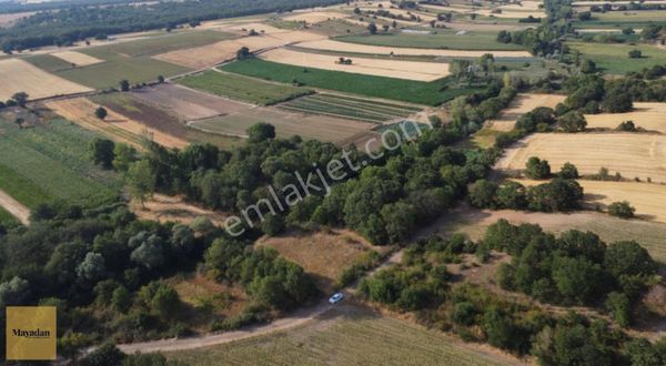 Mayadan Deveçatağı'nda 600m2 Satılık Bahçe