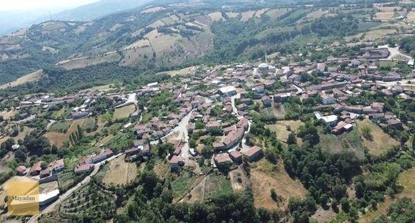 Mayadan Gyo'den Gönen Sebepli Köyünde 375 M2 Satılık Bahçe