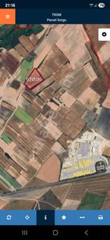 Tekirdağ Saray Kurtdere Tek Tapu Tarla