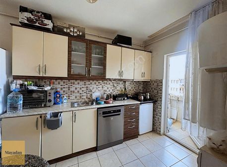 Mayadan Gayrimenkul Den Toki Karşıyakada 2.etap Satılık Daire