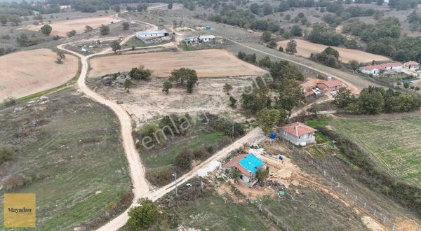 Mayadan Gayrimenkulden Koruköyde Villaya Uygun Arsalar