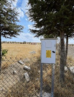 Bahçelievlerde Satılık 3000 M2 Arsa