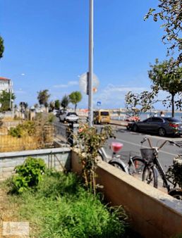 İstiklal Mahallesinde Sıfır Deniz Daire