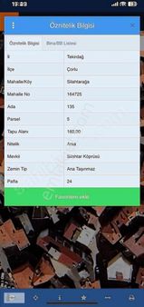 Ticari+konut Arsa | 6 Kat İmarlı | Müstakile Uygun