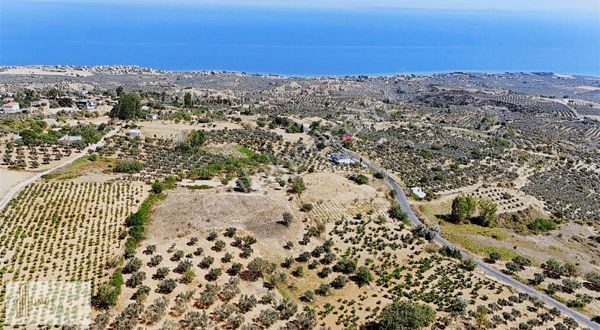 Zirvede Fırsat! 5100 M², Manzara + Yatırım Lokasyonu