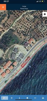 Emsalsiz Konumda Kaçırılmayacak Fırsat 400 M2 Bahçe