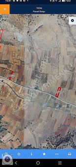 Kütahya Merkez Turgutlar Da Satılık Tarla