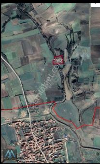 Edirne Havsa Necatiye 3525 M2 Müstakil Parsel