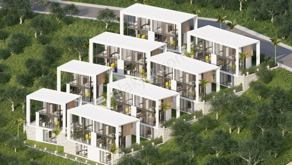 İzmir Karaburunda Satılık Fırsat Villa