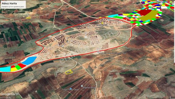 Mesken Emlakdan Güneyşehir Tokiler İmara Sıfır Yatırımlık