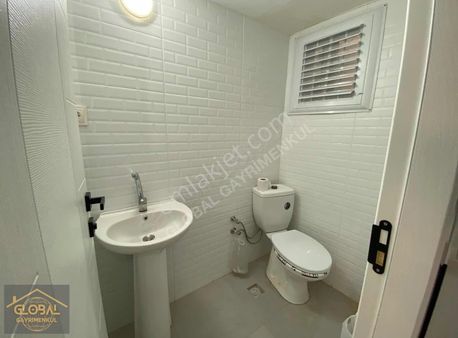 Global'den Özdere'de Denize 100m. Satılık 3+1 Yazlık