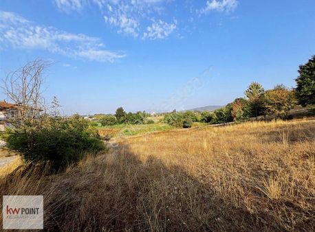 Kwpoınt Arifiye Neviye'de 4389 M² %30 İmarlı Fırsat Arsa