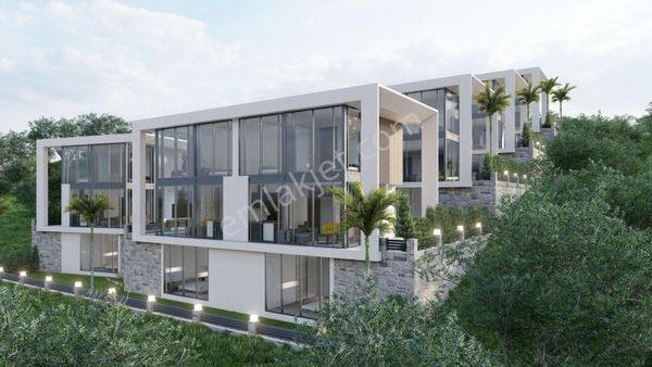 İzmir Karaburunda Tek Müstakil Villa