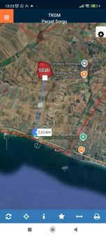 Tekirdağ Marmara Ereğlisi Çeşmeli 704 Metre Kelepir Arsa