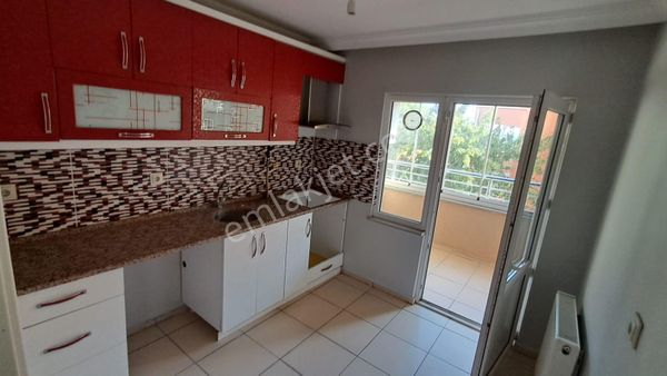 Ekşioğlu 'dan Tekirdağ Süleymanpaşa Çiftlikönü Mahallesinde Kiralık Daire 2+1