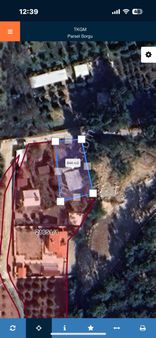 Konyaaltı Aşağıkaramanda Satılık 643 M2 İçersinde Prefabrik 3+1