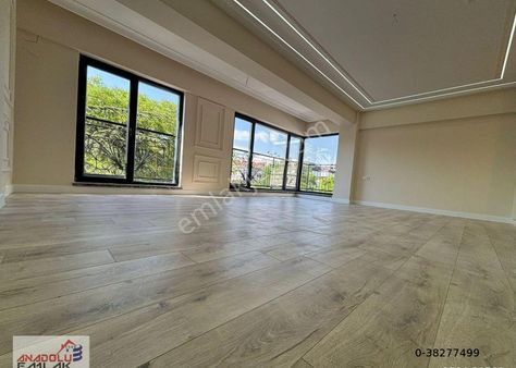 Anadoludan Bahçelievlerde Yeni Sıfır Binada 4+1 Katta Ön Emsalsiz
