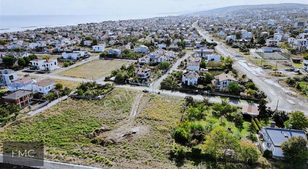 Fmc Gayrimekul'den Atakum Taflan'da Satılık Arsa