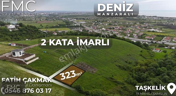 Fmc'dan 19mayıs Dereköy Taşkelik'de Projesi Hazır Satılık Arsa
