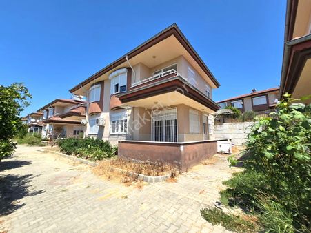 Manavgat Dogançam Mahallesi Kiralık Site İçi 3+1 Dubleks İkiz Villa